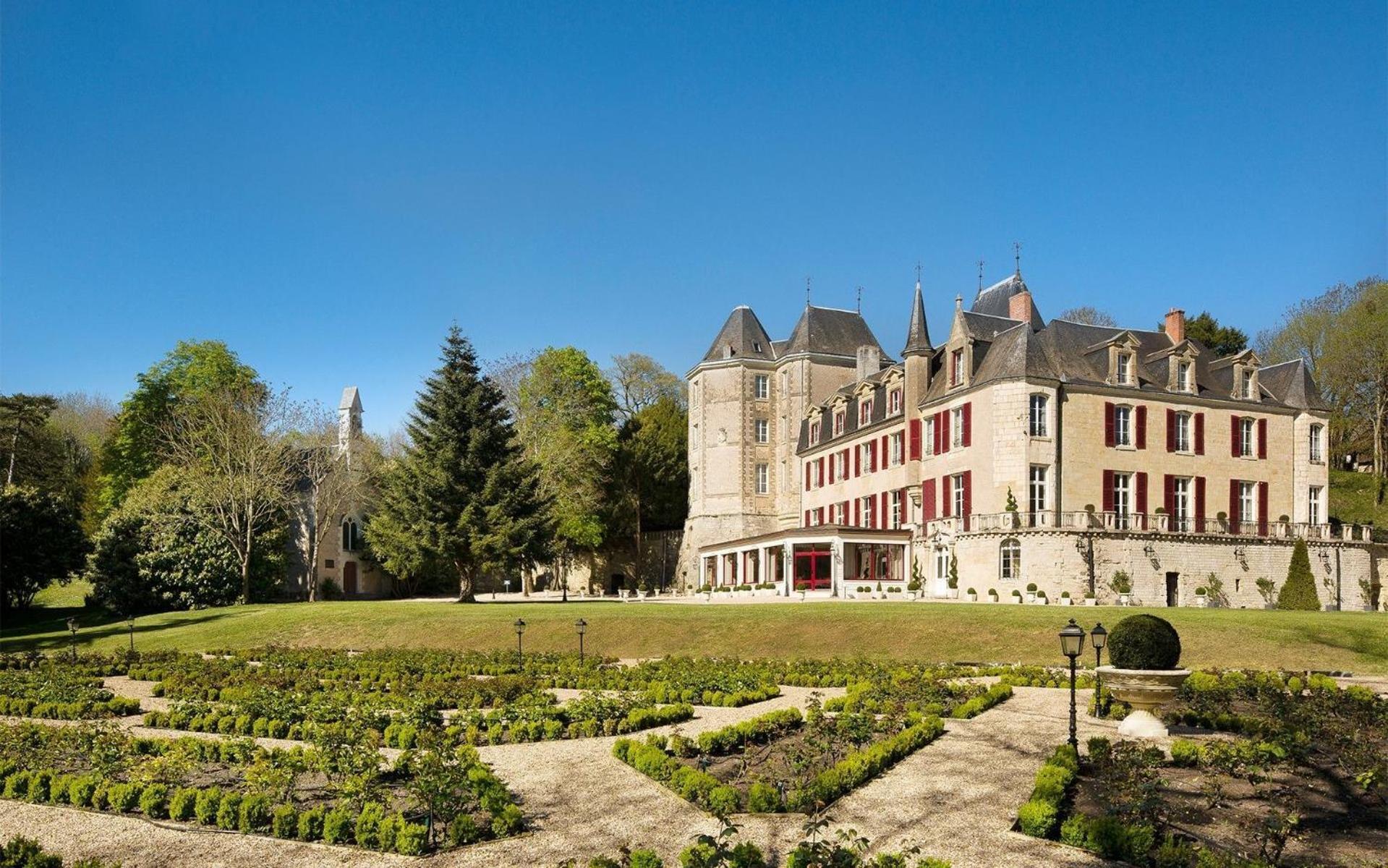 Chateau Laroche-Ploquin Sepmes ภายนอก รูปภาพ