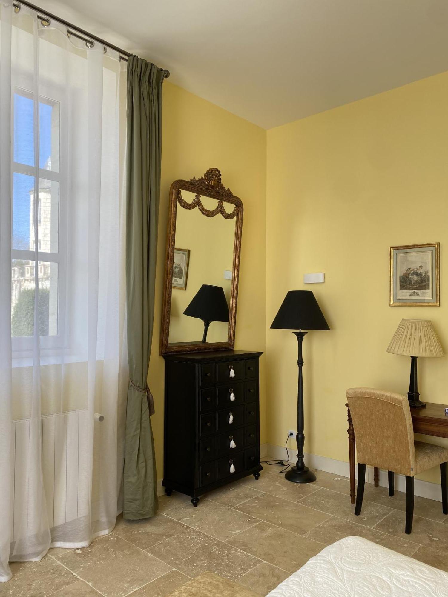 Chateau Laroche-Ploquin Sepmes ห้อง รูปภาพ