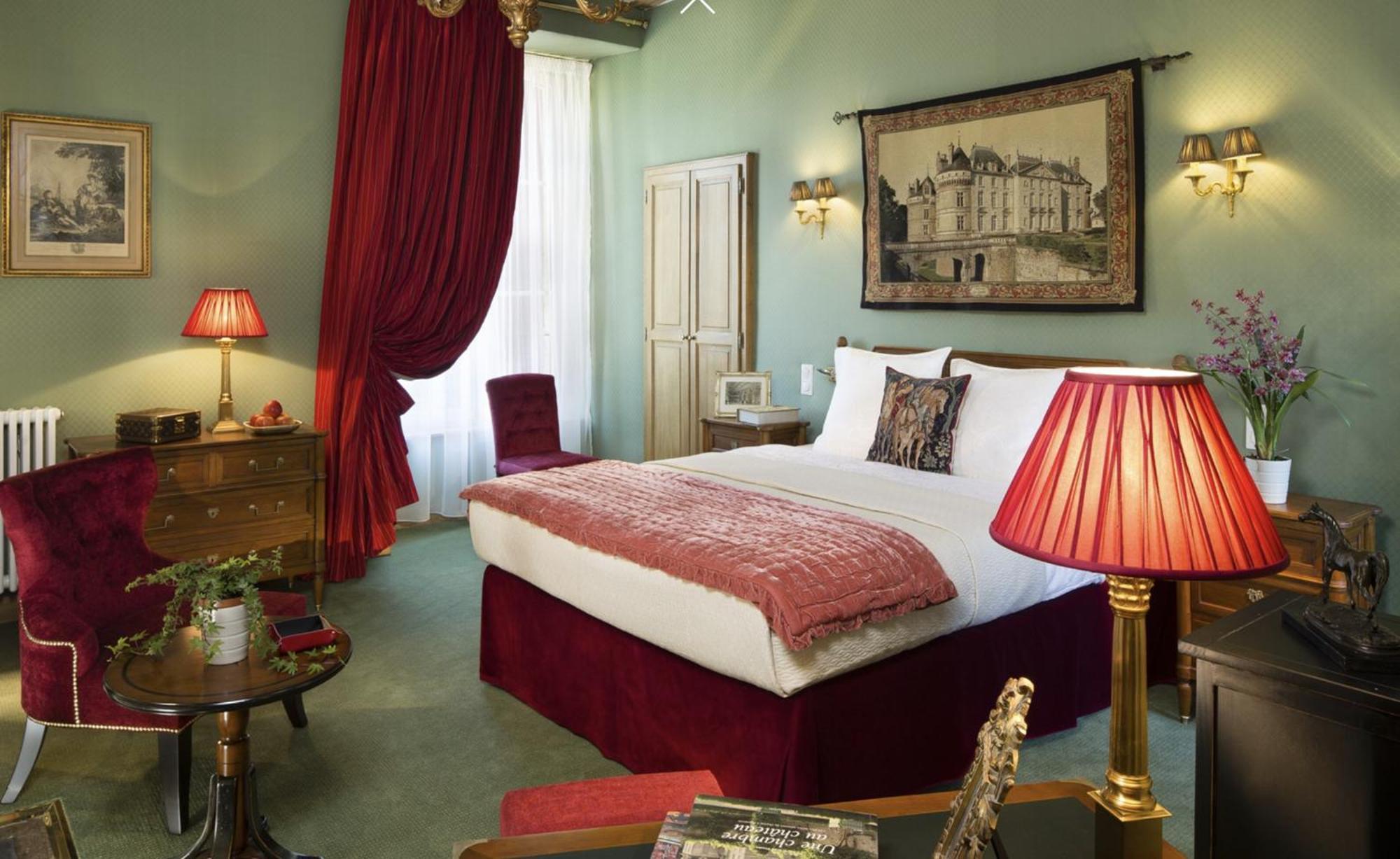 Chateau Laroche-Ploquin Sepmes ห้อง รูปภาพ
